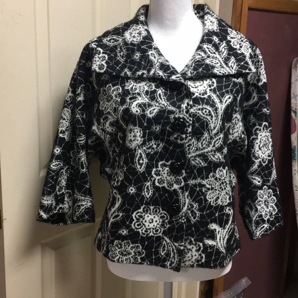 Etcetera coat ...never worn brand new!